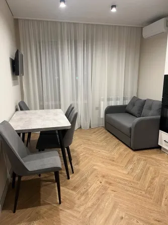 Сдаётся 1-комнатная квартира в донецке (47 м²) на длительный срок Донецк