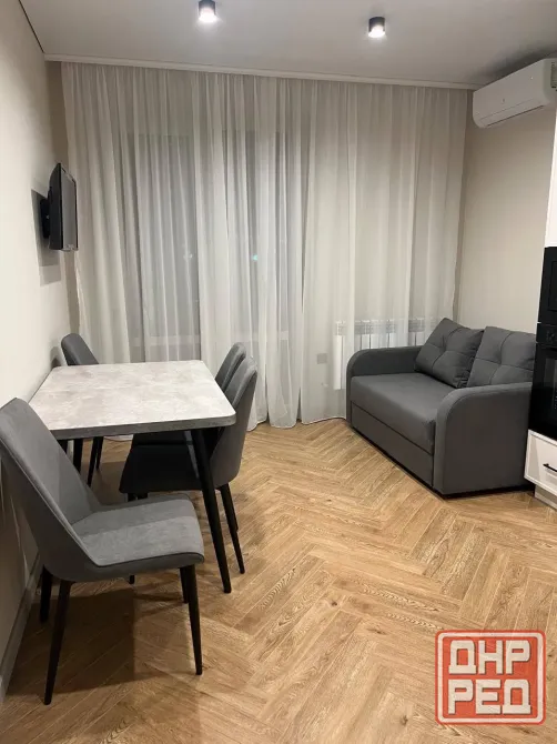 Сдаётся 1-комнатная квартира в донецке (47 м²) на длительный срок Донецк - изображение 4