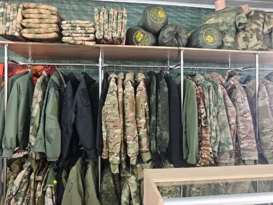Продам готовый бизнес, военторг Донецк