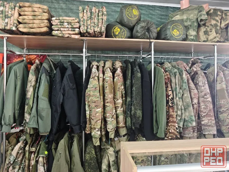 Продам готовый бизнес, военторг Донецк - изображение 3