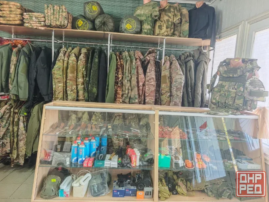 Продам готовый бизнес, военторг Донецк - изображение 6