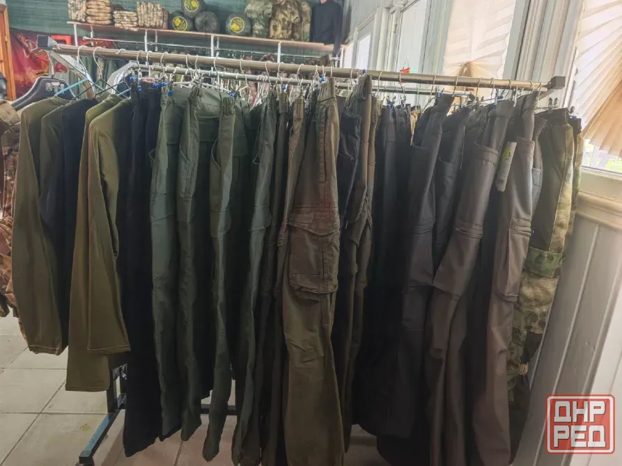 Продам готовый бизнес, военторг Донецк - изображение 4