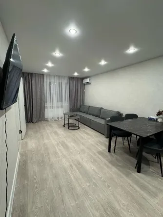 Сдаётся 1-комнатная квартира в донецке (38 м²) на длительный срок Донецк