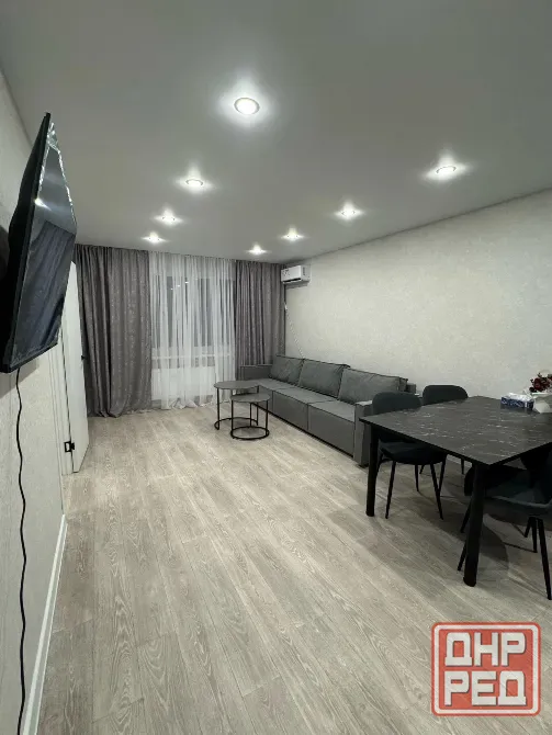 Сдаётся 1-комнатная квартира в донецке (38 м²) на длительный срок Донецк - изображение 4
