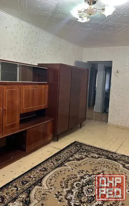 сдам 2ух комнатную квартиру Донецк - изображение 3