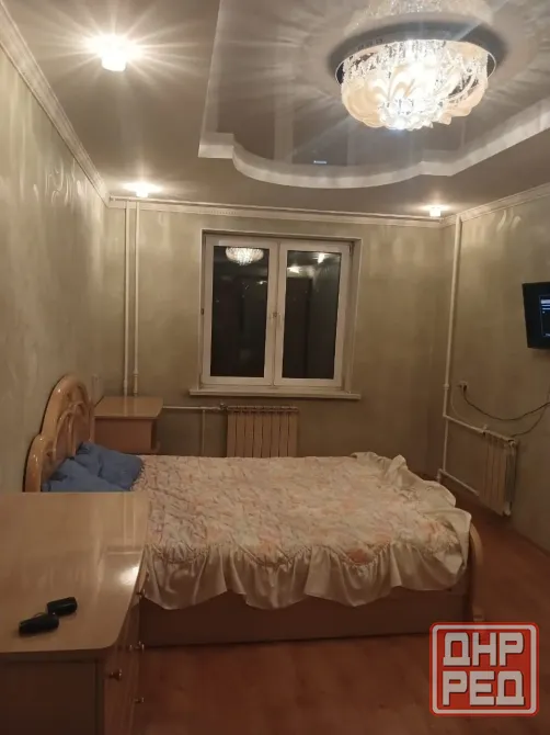 Сдаю однокомнатную квартиру, Ворошиловском районе Донецк - изображение 1