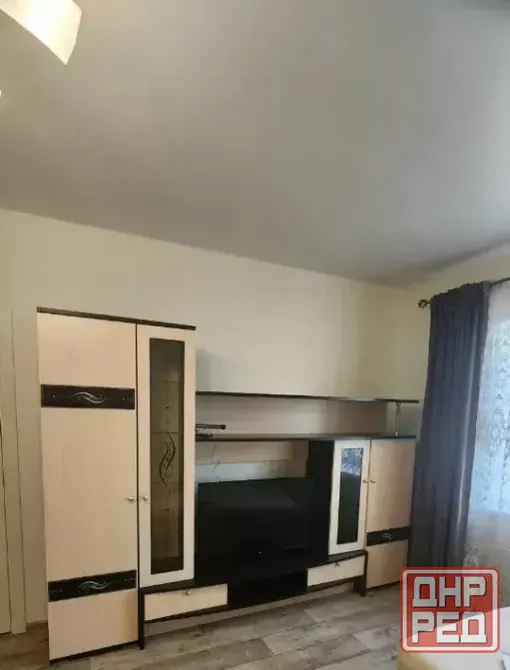 Сдаётся однокомнатная квартира, Кальмиусский район, Мариуполь Мариуполь - изображение 3