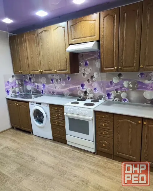 Сдаётся просторная двухкомнатная квартира площадью 50 м² на 4 этаже Донецк - изображение 8