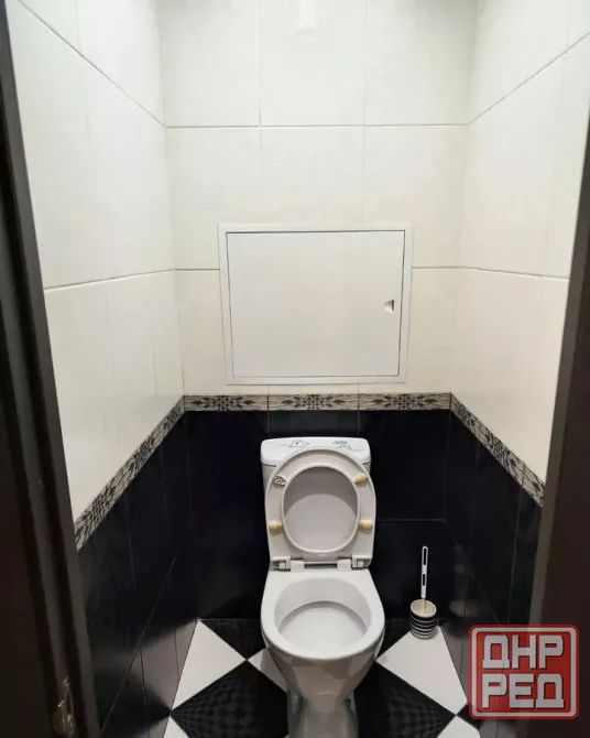 Сдаётся просторная двухкомнатная квартира площадью 50 м² на 4 этаже Донецк - изображение 9