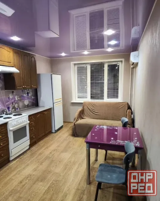 Сдаётся просторная двухкомнатная квартира площадью 50 м² на 4 этаже Донецк - изображение 7