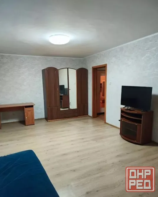Сдаётся просторная двухкомнатная квартира площадью 50 м² на 4 этаже Донецк - изображение 2