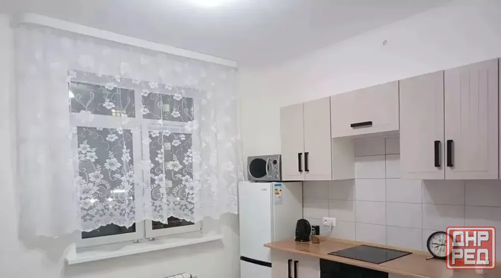 Сдаётся уютная однокомнатная квартира площадью 38 м² возле Донецк Сити . Донецк - изображение 1