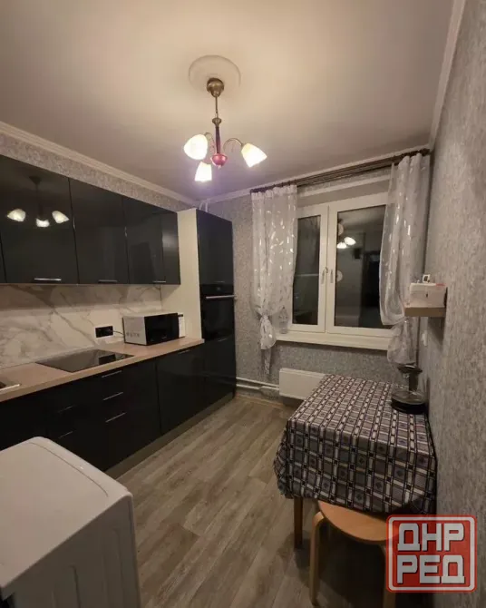 Сдаю однокомнатную квартиру в Петровском районе Донецк - изображение 1