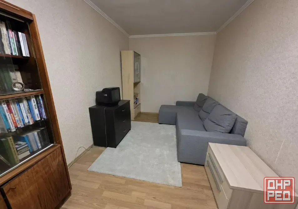 Сдаю однокомнатную квартиру в Петровском районе Донецк - изображение 3