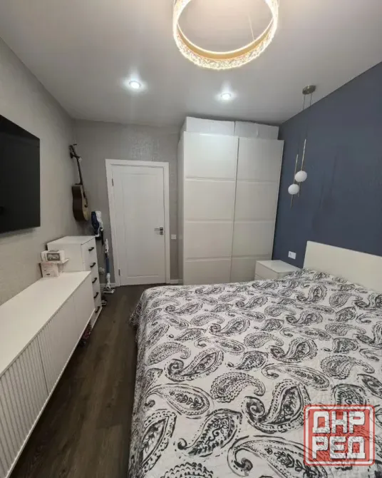 даётся просторная двухкомнатная квартира площадью 40 м² на 7 этаже. Донецк - изображение 5