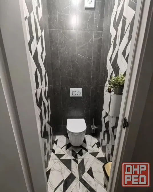 даётся просторная двухкомнатная квартира площадью 40 м² на 7 этаже. Донецк - изображение 8