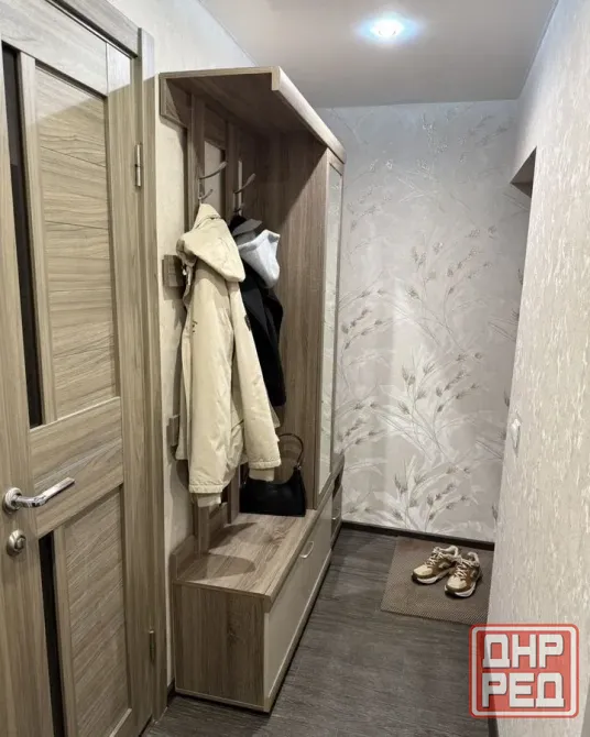 Сдается однокомнатная квартира в калининском районе донецка Донецк - изображение 5