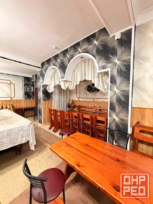 Продажа кафе в Макеевке Макеевка - изображение 1