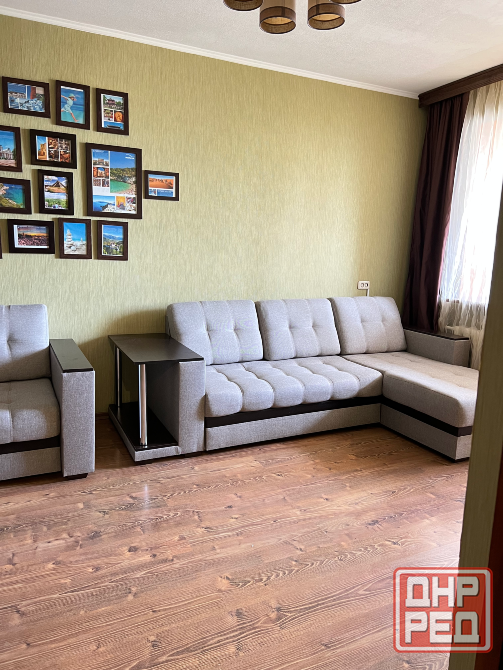 2 ком квартира Киевский рик собственник Донецк - изображение 1