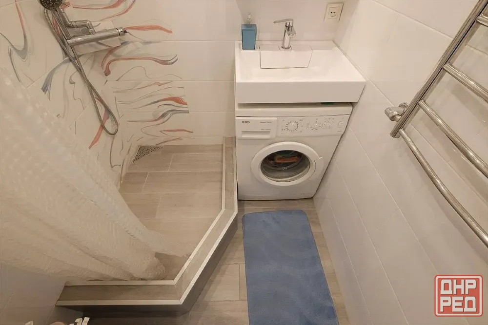 Сдаю двухкомнатную квартиру, Ворошиловском районе Донецк - изображение 8