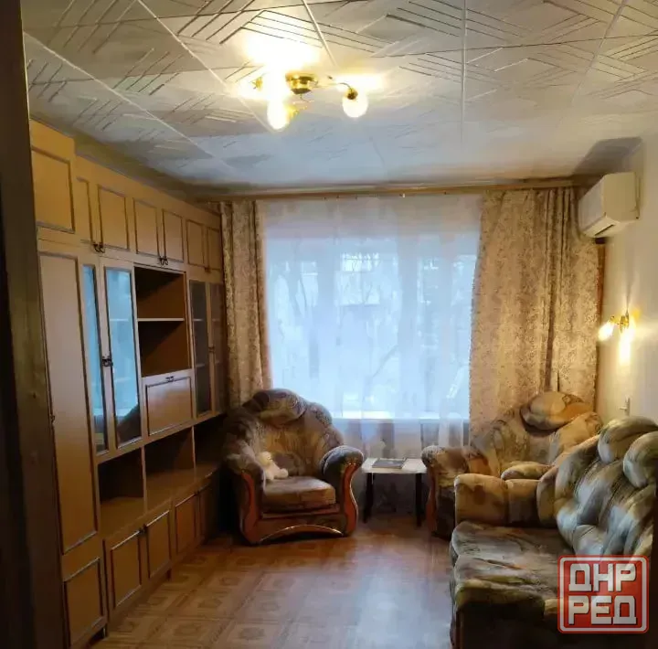 Сдаётся уютная двухкомнатная квартира площадью 56 м Донецк - изображение 1
