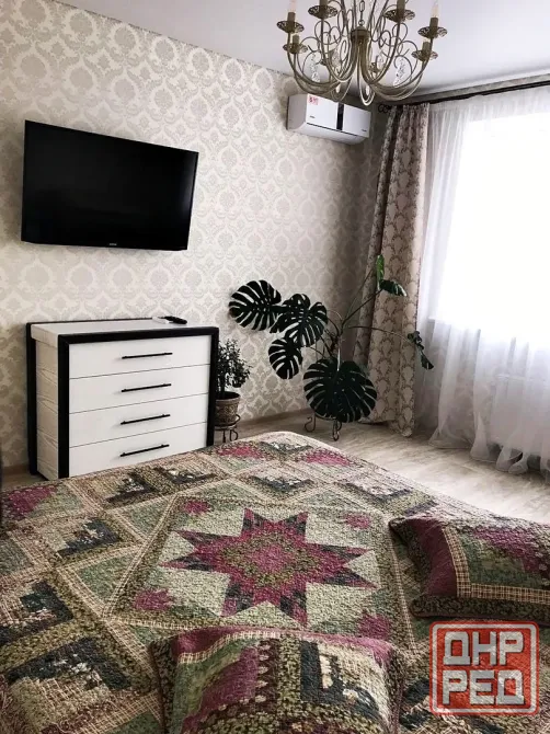 Сдам однокомнатную квартиру, Ворошиловский район Донецк - изображение 1