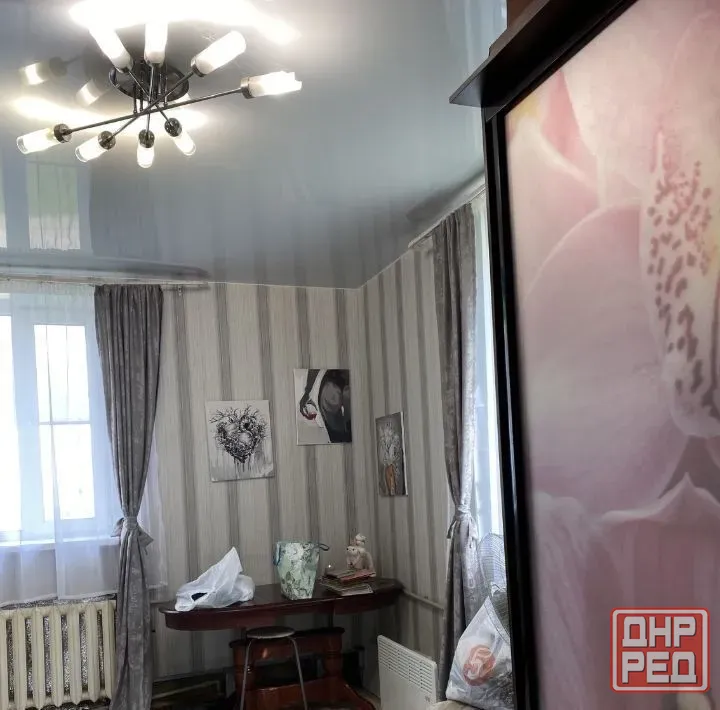 Сдам двухкомнатную квартиру, Ворошиловском районе Донецк - изображение 1