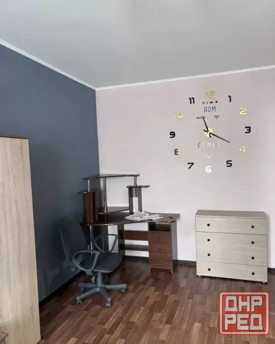 Сдам однушку на Азотном Донецк - изображение 2