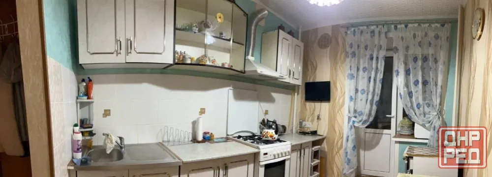 Сдаю двухкомнатную квартиру, Ленинском районе Донецк - изображение 2