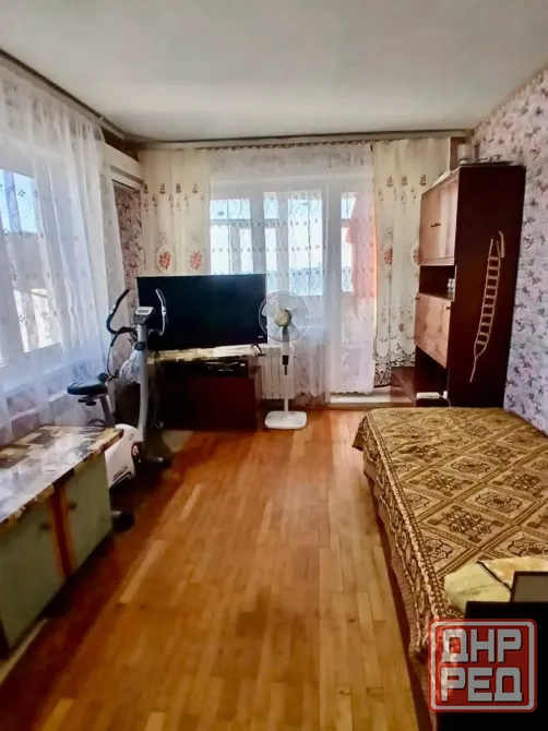 Сдается 1 к квартира на Левом берегу по проспекту Победы, дом 117. Мариуполь - изображение 1