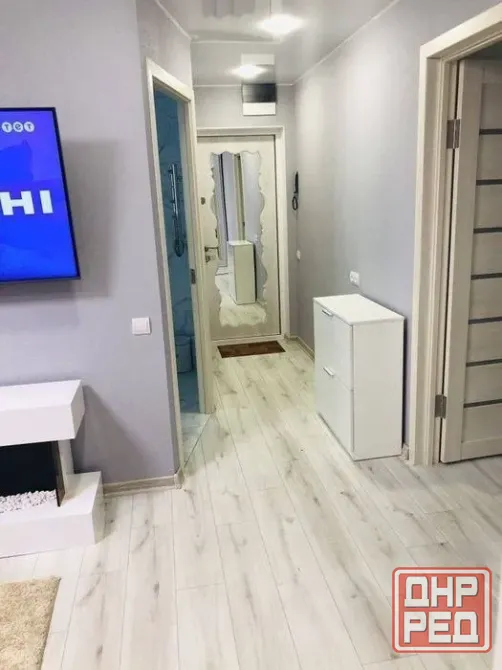Сдаю двухкомнатную квартиру, Ворошиловском районе Донецк - изображение 2