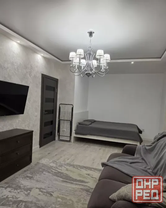 Сдам 1 комнатную квартиру в Куйбышевском районе Донецк - изображение 6