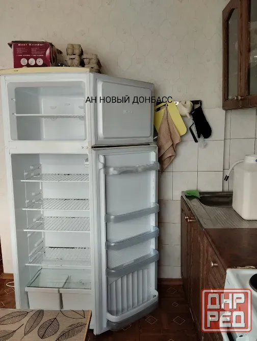 Сдаётся однокомнатная квартира в Куйбышевском районе г Донецка Донецк - изображение 5