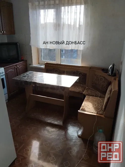 Сдаётся однокомнатная квартира в Куйбышевском районе г Донецка Донецк - изображение 7