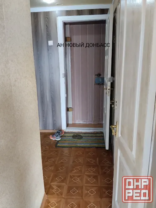 Сдаётся однокомнатная квартира в Куйбышевском районе г Донецка Донецк - изображение 1