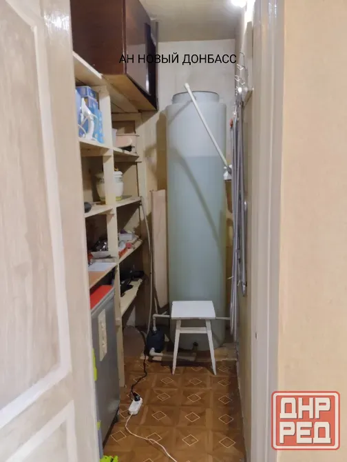 Сдаётся однокомнатная квартира в Куйбышевском районе г Донецка Донецк - изображение 2