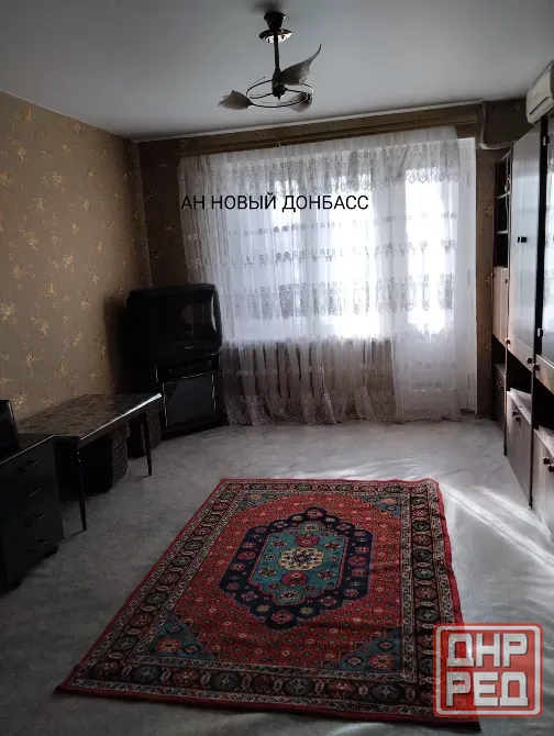 Сдаётся однокомнатная квартира в Куйбышевском районе г Донецка Донецк - изображение 3