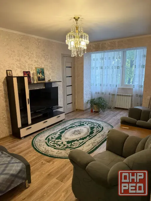 Сдается 1 комн. квартира Макеевка, Зеленый Макеевка - изображение 4