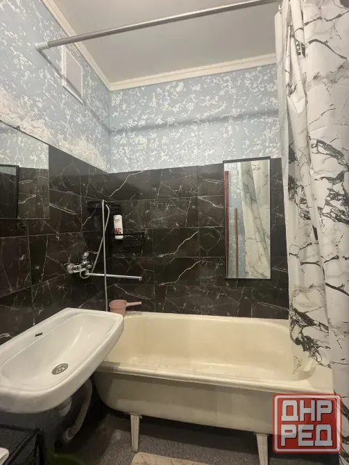 Аренда! 1-к.кв. ул.Куйбышева д.238. Куйбышевский район. Свободна! Донецк - изображение 3