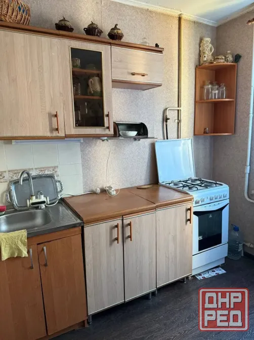 Сдается 3 комн.квартира, Макеевка, Солнечный Макеевка - изображение 1