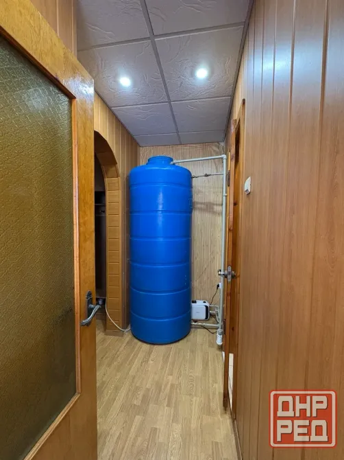 Вода круглосуточно ! Аренда 2 ком, Куйбышева, 240, жд рынок, стоматология, Куйбышевский район ! Донецк - изображение 9
