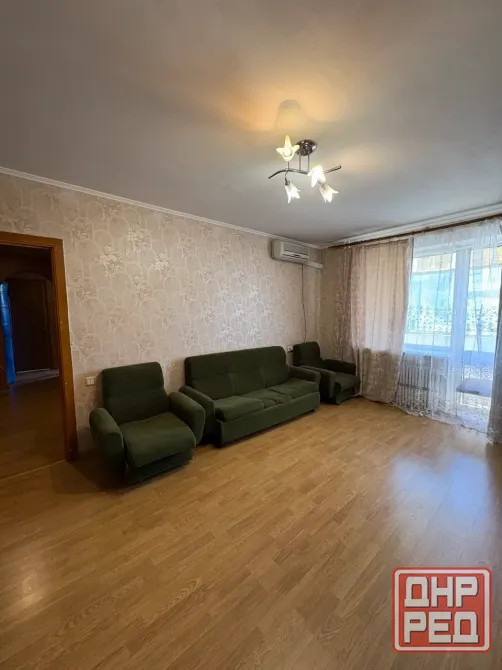 Вода круглосуточно ! Аренда 2 ком, Куйбышева, 240, жд рынок, стоматология, Куйбышевский район ! Донецк - изображение 1
