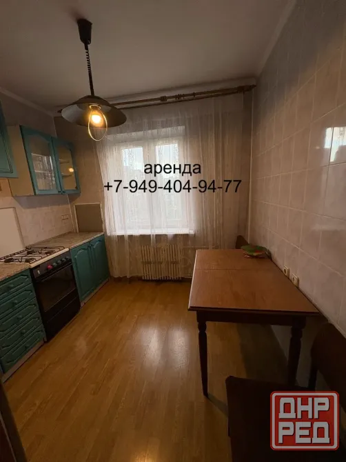 Вода круглосуточно ! Аренда 2 ком, Куйбышева, 240, жд рынок, стоматология, Куйбышевский район ! Донецк - изображение 5
