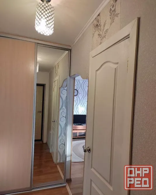 Сдается 1-комнатная квартира в Калининском районе на Мотеле Донецк - изображение 3