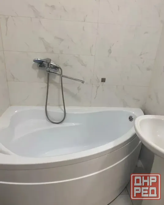 Сдам на долгий срок двухкомнатную квартир Калининский район, проспект Ильича, ор-р театр Кукол Донецк - изображение 4