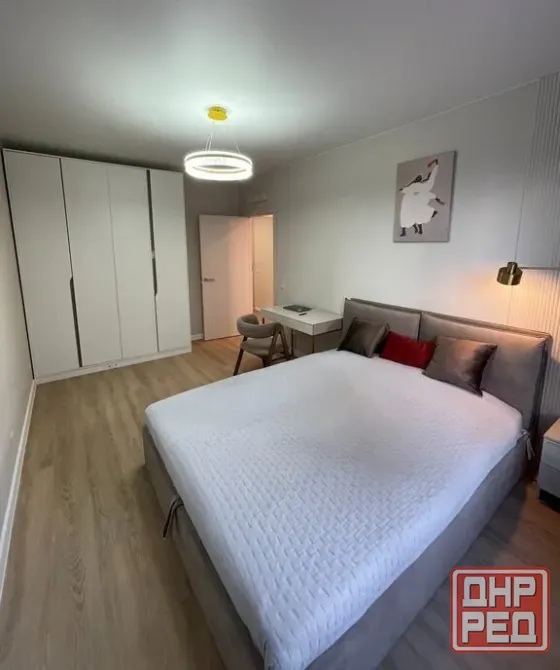 Сдам двухкомнатную квартиру, Куйбышевском районе Донецк - изображение 1