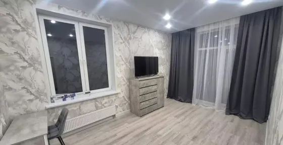 Сдаётся уютная двухкомнатная квартира площадью 46 м² на 4 этаже. Донецк