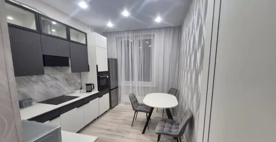 Сдаётся уютная двухкомнатная квартира площадью 46 м² на 4 этаже. Донецк