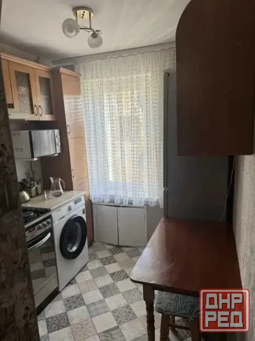 Сдаётся долгосрочно однокомнатная квартира, Калининский район, ориентир: Мотель Донецк - изображение 1