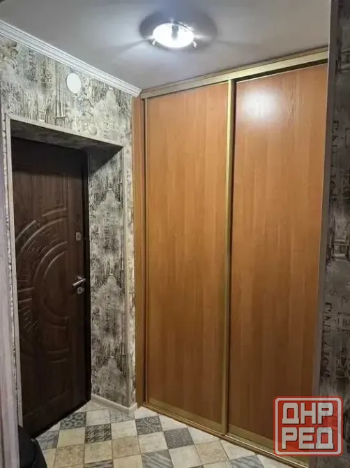 Сдаётся долгосрочно однокомнатная квартира, Калининский район, ориентир: Мотель Донецк - изображение 8